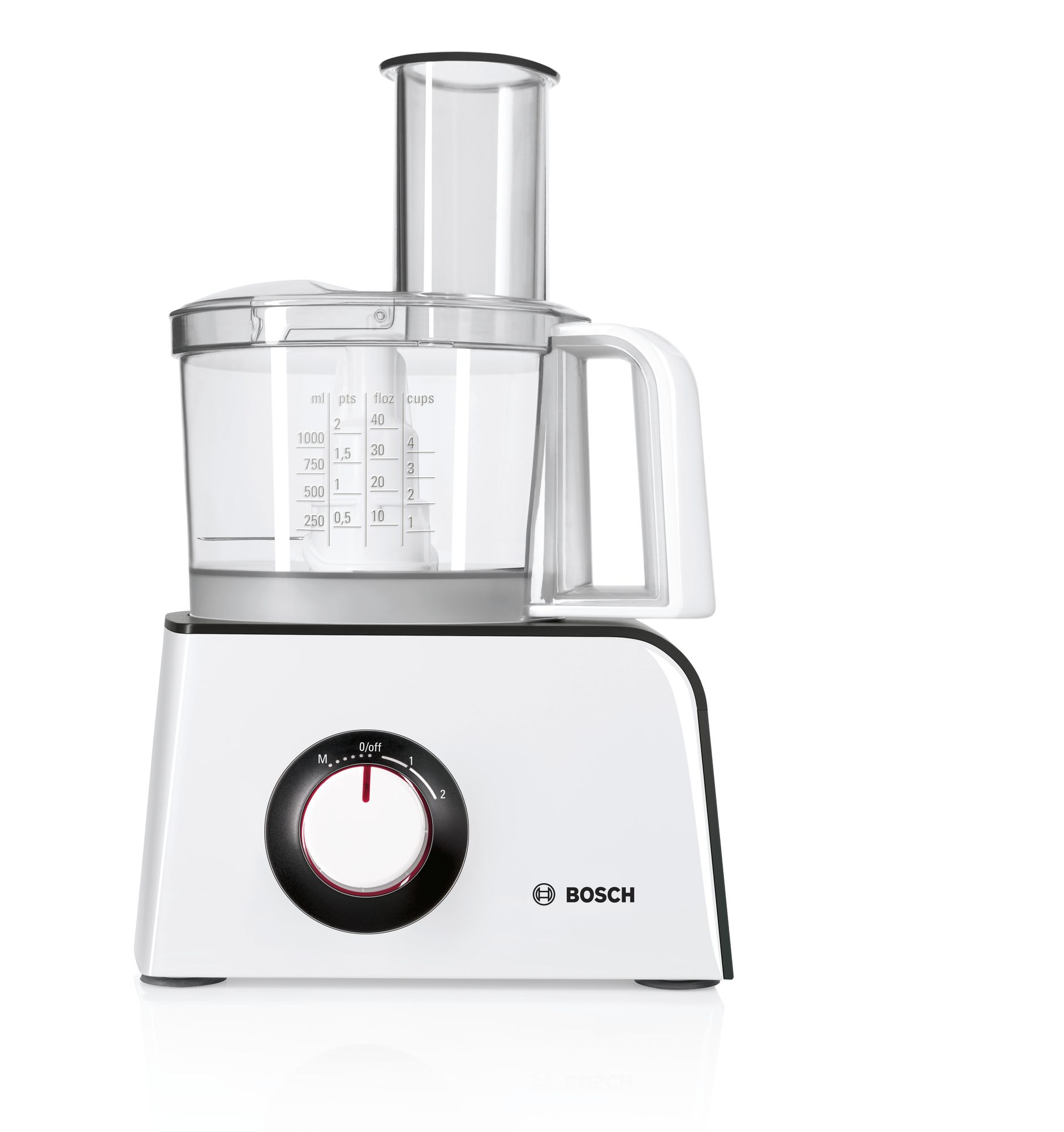 Bosch: MCM4100GB White / anthracite MCM4100GB