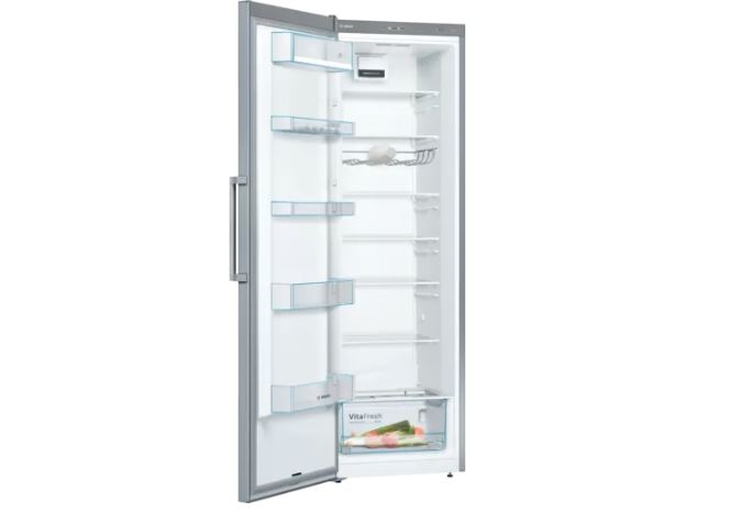 Bosch: Serie | 4 free-standing Upright Fridge 186 x 60 cm KSV36VL3PG - Image 2